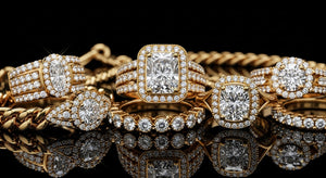 Why Gold and Diamond Jewelry Never Goes Out of Style