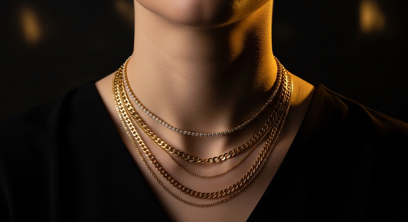 Necklaces