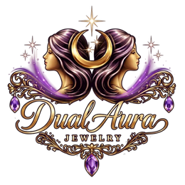 Dual aura jewelry 